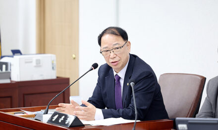 시흥시의회, 성훈창 의원 강희맹 600주년 기념사업 집중 감사