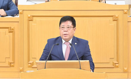 파주시의회, 오창식 의원 5분 자유발언