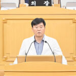 파주시의회, 이익선 의원 5분 자유발언