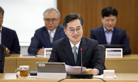 김동연 경기도지사, “제 임기는 매일 매일 새로 시작”