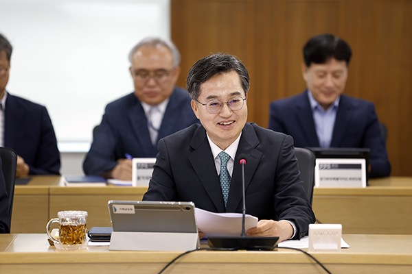 김동연 경기도지사, “제 임기는 매일 매일 새로 시작”