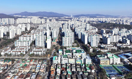 성남시, 분당 재건축 순항 시범단지 현대우성 예비사업자 지정