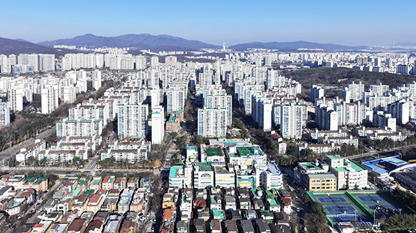 성남시, 분당 재건축 순항 시범단지 현대우성 예비사업자 지정