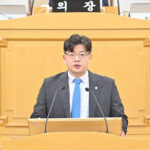 파주시의회, 목진혁 의원‘금촌·파주·월롱 권역’ 발전을 위한 시정 질문 실시