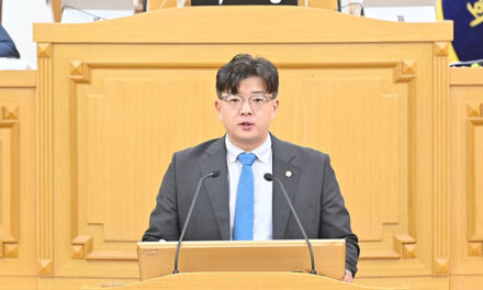 파주시의회, 목진혁 의원‘금촌·파주·월롱 권역’ 발전을 위한 시정 질문 실시