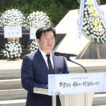 시흥시, 제70회 현충일 맞아 순국선열 추념식 거행