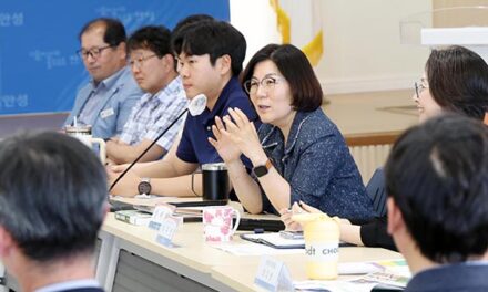 안성시, ‘지속가능한 도시, 해법을 묻다’ 세미나 성료