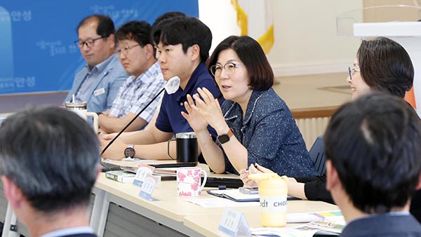 안성시, ‘지속가능한 도시, 해법을 묻다’ 세미나 성료