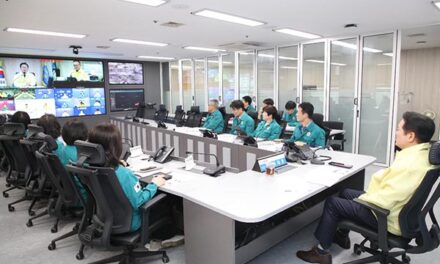 안양시, 여름철 풍수해·폭염 및 생활안전 종합대책 점검