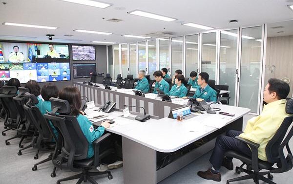 안양시, 여름철 풍수해·폭염 및 생활안전 종합대책 점검