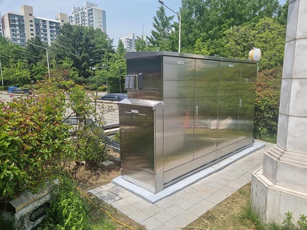 안양시, 지하차도 배수펌프 전기시설 지상 이전