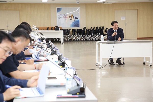 안양시, ‘안양 농수산물도매시장 시설현대화사업 타당성 조사 및 기본계획 수립용역’ 착수