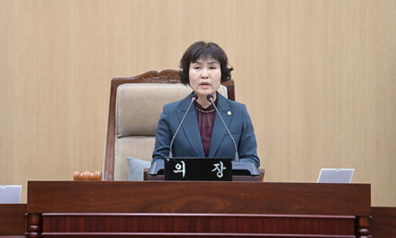 연천군의회, ‘연천군 4에이치활동 지원 조례안’ 본회의 통과 김미경 의장 대표발의