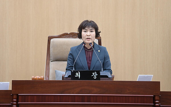 연천군의회, ‘연천군 4에이치활동 지원 조례안’ 본회의 통과 김미경 의장 대표발의