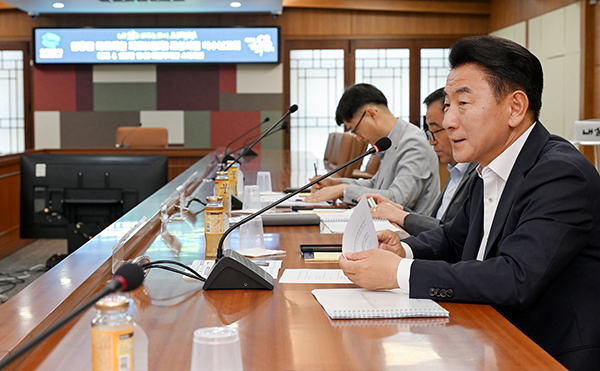 의정부시, ‘현충탑 메모리얼 파크’ 설계용역 착수