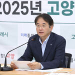 이동환 고양특례시장, “6월 말 신속집행실적 8,963억 원 전망 목표액 대비 126.3%”