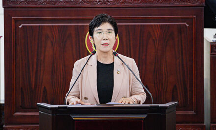 화성특례시의회, 조오순 의원 시민 불안 해소 위한 실효적 자연재난 대응체계 마련 시급