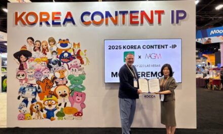 ㈜토이트론, 美 유통기업 MAGM과 MOU 체결, 미국 시장 진출 본격화