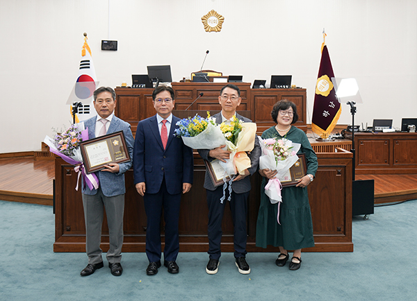 하남시의회, “미사경정장 시민의 품으로! 부지 반환하라” 건의안 채택
