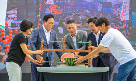 양평군, 2025 양평수박축제 성황리에 마무리