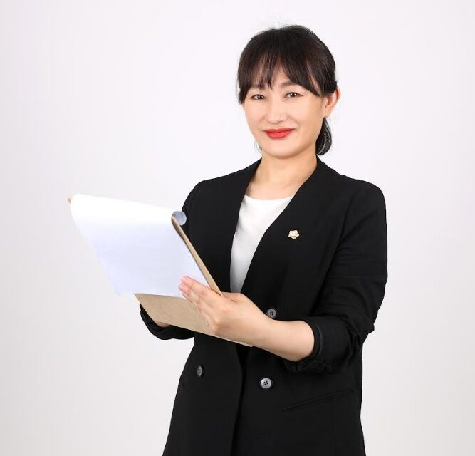 강혜란 의원, 봉제복합지원센터 유치를 위한 구정질문