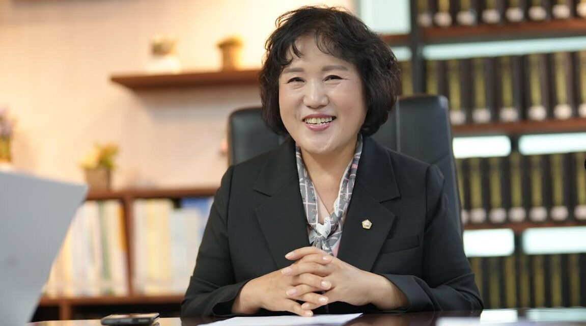 봉양순 시의원, 노원 생활환경 개선 33억 확보 도시안전부터 공원정비까지