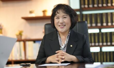 봉양순 시의원, 노원 생활환경 개선 33억 확보 도시안전부터 공원정비까지
