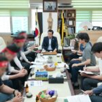 손영준 노원구의장, 광운대역세권 개발사업 현장 갈등 중재 나서