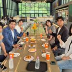 손영준 노원구의장, 충북의 대표 창업가와 지속가능한 청년 일자리 모델 논의
