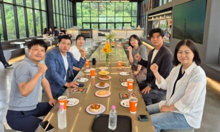 손영준 노원구의장, 충북의 대표 창업가와 지속가능한 청년 일자리 모델 논의