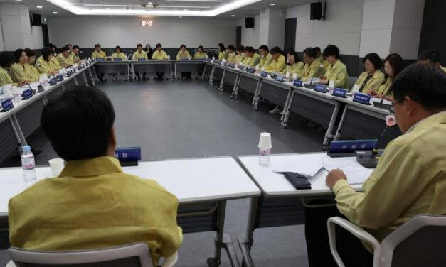 노원구, 긴급 폭염 대책 회의 개최
