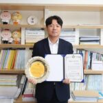 도봉구의회 박상근의원, 제35회‘대한민국 인물 대상’ 수상!