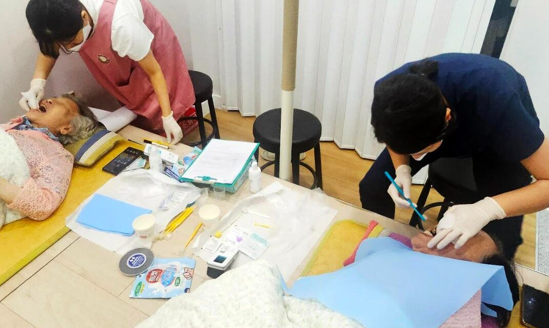 노원구, 의료취약 어르신 ‘찾아가는’ 구강건강 사업 운영