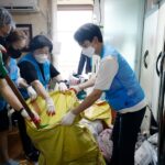 서준오 의원, 공릉1단지 주거위생 개선 시범사업 직접 참여