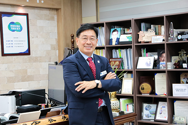 [특집] 전진선 양평군수, “양평 서부의 미래를 열다”