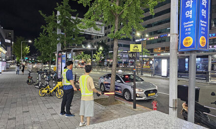 고양특례시, 제이홉·진 공연에 발맞춰 주차장 운영·택시 단속 지원