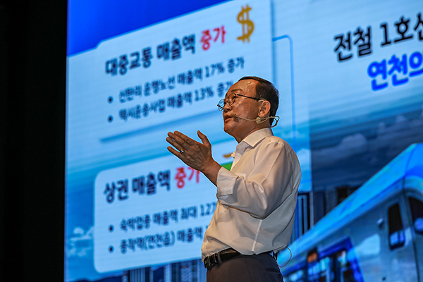 연천군, 성장도시 연천 미래비전 행사 개최
