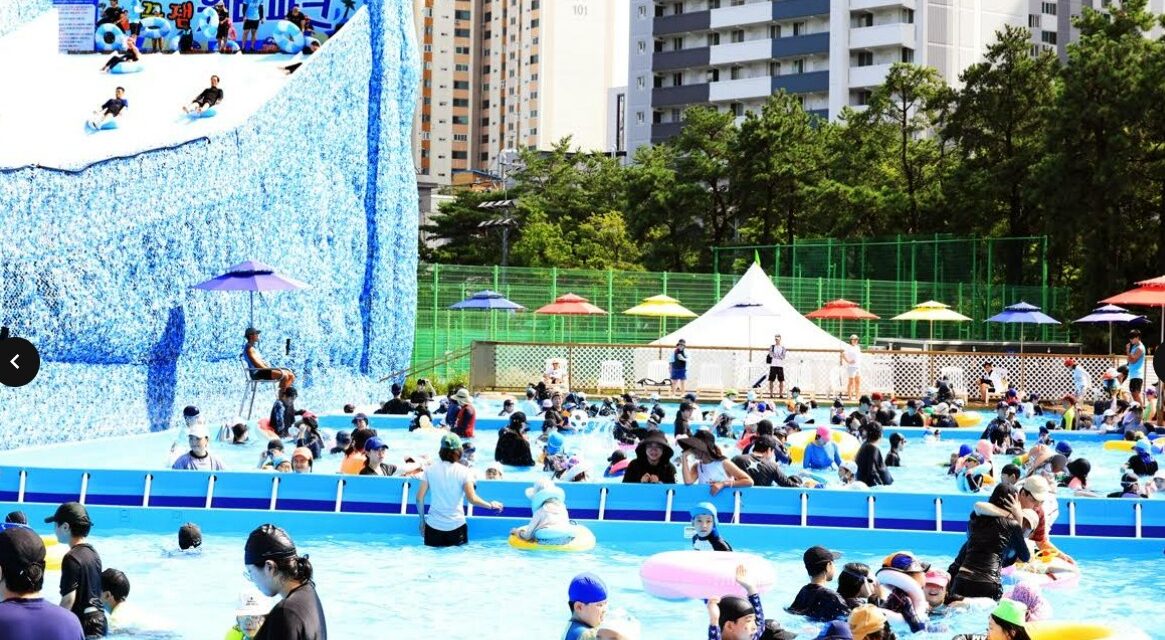 노원구, 로 심심 극복, 더위 해결!