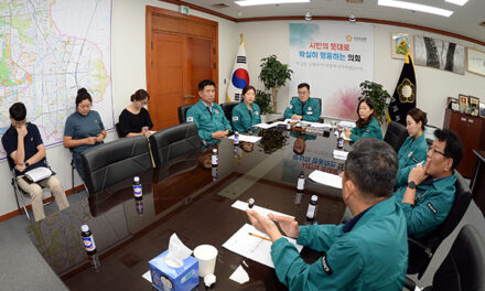 오산시의회, “시민 안전이 최우선 가치”옹벽 붕괴 사고 관련 집행부에 시민 안전대책 마련 당부