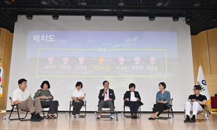 하남시, 7월 월례회의 개최 김용천 부시장 취임식 및 민선8기 3주년 직원 소통의 장 마련