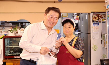 광명시, 지역화폐로 지역경제 숨통 틔운다 광명사랑화폐 70만 원 충전하면 77만 원으로