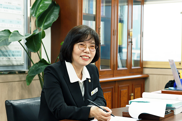 양평군의회, 오혜자 부의장 “예리한 감사와 제도개선 촉구”로 양평군 행정에 경종 울리다
