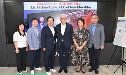 하남시, 사우디 초대형 개발 프로젝트 ‘뉴무라바 컴퍼니’ CEO 방문…“K-스타월드 시찰 및 도시개발 경험 공유, 글로벌 협력 기반 강화”