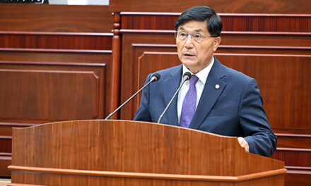 연천군의회, 박영철 의원 제294회 제1차 정례회 제6차 본회의 5분 자유발언