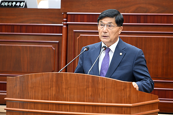 연천군의회, 박영철 의원 제294회 제1차 정례회 제6차 본회의 5분 자유발언