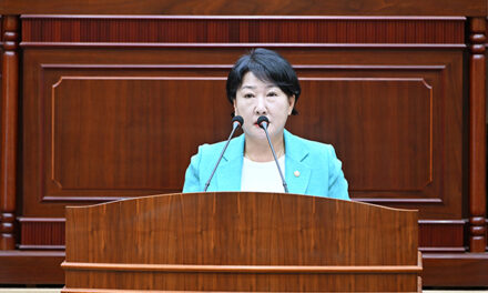 연천군의회, 배두영 의원 제294회 제1차 정례회 제6차 본회의 5분 자유발언