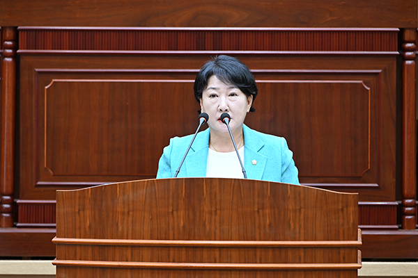 연천군의회, 배두영 의원 제294회 제1차 정례회 제6차 본회의 5분 자유발언
