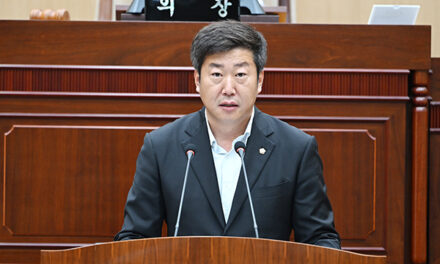 연천군의회, 윤재구 의원 제294회 제1차 정례회 제6차 본회의 5분 자유발언