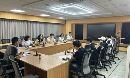 안성시, 개인형 이동장치(PM) 민원 대응 및 운영 개선 위한 관계기관 회의 개최