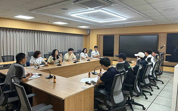 안성시, 개인형 이동장치(PM) 민원 대응 및 운영 개선 위한 관계기관 회의 개최